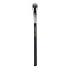 Bdellium Tools Professional Makeup Brush - Maestro Series 775 Duet Fiber Shader - With Soft Synthetic Fibers, For Shading Eyeshadow (Black, 1pc) view 1