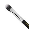 Bdellium Tools Professional Makeup Brush - Maestro Series 775 Duet Fiber Shader - With Soft Synthetic Fibers, For Shading Eyeshadow (Black, 1pc) view 4