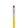 Bdellium Tools Professional Makeup Brush - Studio Series 542 Bold Lip - With Soft Synthetic Fibers, For Defining Contours of the Lips (Yellow, 1pc) view 2