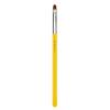 Bdellium Tools Professional Makeup Brush - Studio Series 542 Bold Lip - With Soft Synthetic Fibers, For Defining Contours of the Lips (Yellow, 1pc) view 3