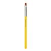 Bdellium Tools Professional Makeup Brush - Studio Series 546 Square Lip - With Soft Synthetic Fibers, For Applying Color Precisely across Lips (Yellow, 1pc) view 1