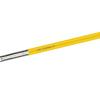 Bdellium Tools Professional Makeup Brush - Studio Series 546 Square Lip - With Soft Synthetic Fibers, For Applying Color Precisely across Lips (Yellow, 1pc) view 4