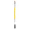 Bdellium Tools Professional Makeup Brush - Studio Series 735 Double-Ended Brow/Lash - With Mix of Soft Synthetic & Natural Fibers, For Eyes Daily Grooming (Yellow, 1pc) view 3