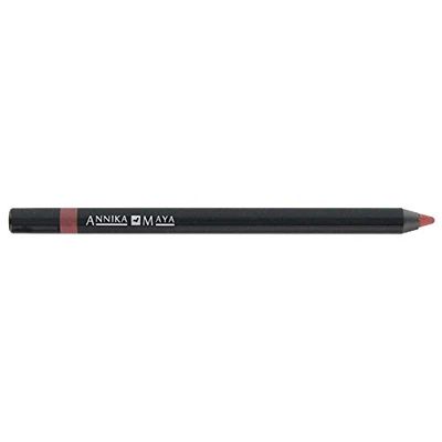 Annika Maya Waterproof Gel Lip Liner (S'more)