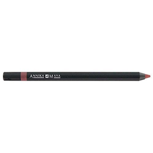 Annika Maya Waterproof Gel Lip Liner (S'more)