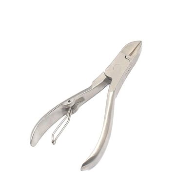 DDP Chrome Plated Nail NIPPERS: 5 and ONE Half