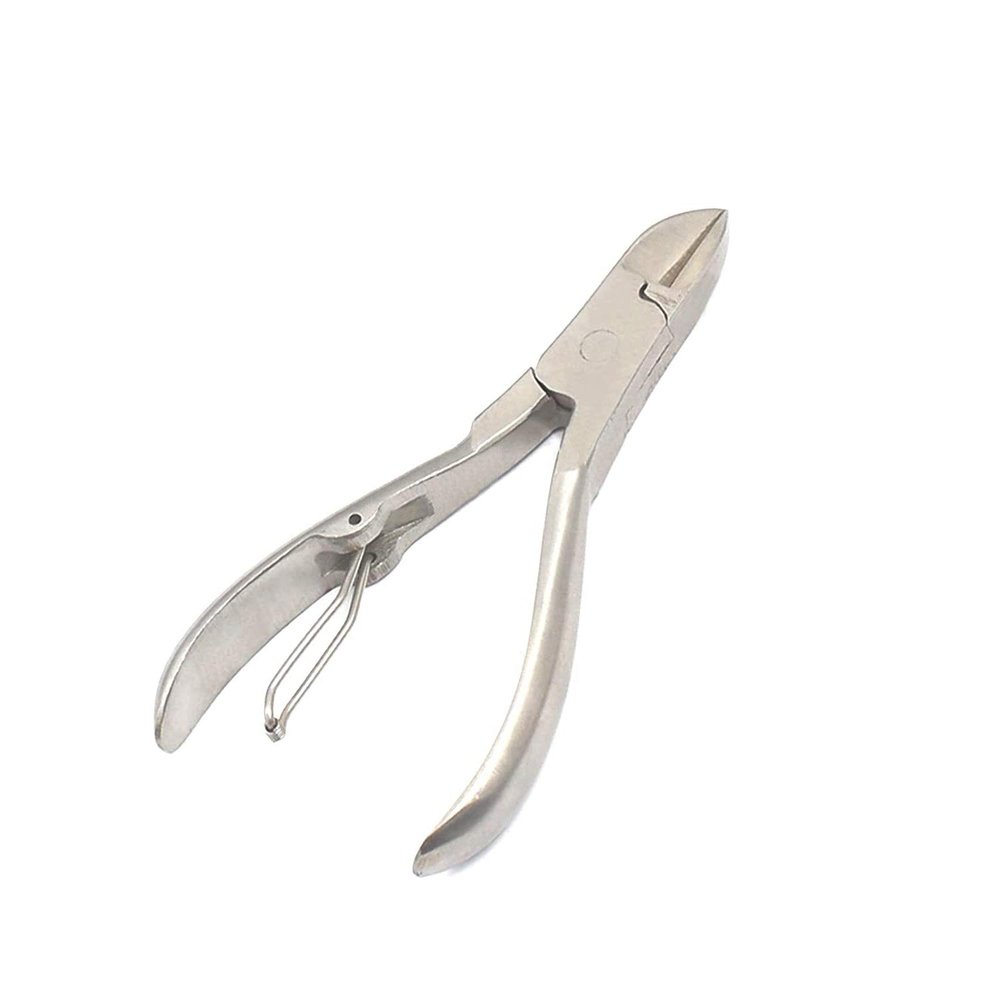 DDP Chrome Plated Nail NIPPERS: 5 and ONE Half