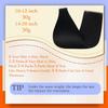 Full Shine Tape ins Human Hair Extensions 22Inch Black Remy Hair Extension Real Human Hair Seamless Skin Weft for Long Extension 20Pcs 50G Tape in Double Sided Tapes for Wedding Add Length view 3
