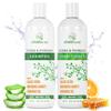 Anti-Dandruff & Seborrheic Dermatitis Treatment Shampoo & Conditioner Set for Men & Women - For Itchy, Dry Scalp and Hair with Psoriasis & Eczema view 1
