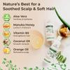 Anti-Dandruff & Seborrheic Dermatitis Treatment Shampoo & Conditioner Set for Men & Women - For Itchy, Dry Scalp and Hair with Psoriasis & Eczema view 2