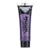 Holographic Face & Body Glitter Gel by Moon Glitter - 12ml - Purple - Glitter Face Paint view 1