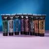 Holographic Face & Body Glitter Gel by Moon Glitter - 12ml - Purple - Glitter Face Paint view 3