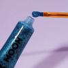 Holographic Face & Body Glitter Gel by Moon Glitter - 12ml - Purple - Glitter Face Paint view 4