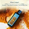 Blue Nectar Nalpamaradi Tailam Skin Radiance Oil with Turmeric | Plant Based Body Oil and Face Oil Infused with Turmeric, Amla and Manjistha (16 Herbs, 3.38 Fl Oz) view 3