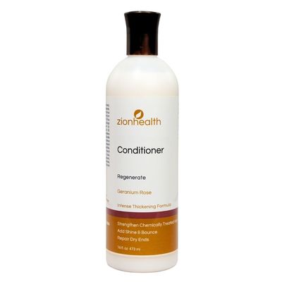 Adama Regenerate Conditioner Zion Health 16 fl oz Liquid