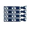 BYU Cougars Hair Ties view 2