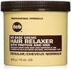 TCB No Base Creme Hair Relaxer, Regular, 15oz +Isoplus Neutralizing Shampoo Conditioner 8oz view 3