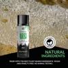 BOYZZ ONLY Black on White Natural and Organic NO NONSENSE Body Wash - EWG VERIFIED  - | Cruelty Free | Vegan. Free of harsh ingredients such as parabens and sulfates. view 3