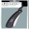 Diane Classic Straight Razor, Black, 2 lades view 3