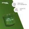 AmPro Pro Styl Protein Styling Gel - Moisturizes and Defines Strands - Helps Protect and Hydrate, Tames and Adds Shine without Weighing Down Tresses - Alcohol and Paraben Free - Olive - 32 oz view 4