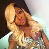 20"-20"-20" Natural Black to Platinum Blonde Ombre (1b/613 Blonde Black Tips) Body Wave Hair Wefts Bundles Virgin Remy Human Hair Thick to Ends view 1