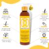 OMM Collection All Natural Hair Thickening Shampoo (240ml) view 4