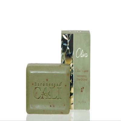 Baronessa Cali's Oliva Moisturizing Olive Oil Soap 5.3 oz