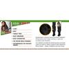 [ Pack of 3 ] X-pression Braiding Hair by Sensationnel / Color 1B / Off Black view 4