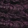 Zury Kid's Crochet Braid KIDS GENIE LOC 9" #F1B/PURPLE view 3