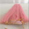 Crystal Factory 18" Clip in Extensions For Women Synthetic Straight Hair 4Clips 50Grams (Baby Pink) view 2