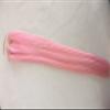 Crystal Factory 18" Clip in Extensions For Women Synthetic Straight Hair 4Clips 50Grams (Baby Pink) view 4
