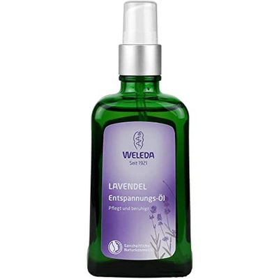 UNKNOWN Lavender body oil weleda 3.4 oz oil, 3 Ounce