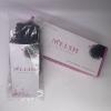 MEIEM Clip In Human Hair Extensions Brazilian Virgin African American 4B Kinky Curly Clip in Hair Extensions Natural Color Clip Ins For Black Women 8 Pcs 120g 14INCHES view 3