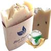 Sheer Organix Luxury Rejuvenative Handmade Herbal Soap, 3.52 oz. / 100g, Kefir view 1