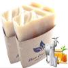 (2 Pack) Sheer Organix Luxury Rejuvenative Handmade Herbal Soap, 3.52 oz. / 100g, Honey Goat Milk view 1