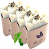 (4 Pack) Sheer Organix Luxury Rejuvenative Handmade Herbal Soap, 3.52 oz. / 100g, Nettle view 1