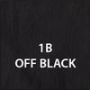 Harlem 125 SYNTHETIC HAIR PONY TAIL DRAW STRING - SAMBA 141 (1B-OffBlack) view 3
