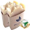 (2 Pack) Sheer Organix Luxury Rejuvenative Handmade Herbal Soap, 3.52 oz. / 100g, Kefir view 1