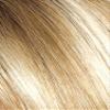 Billie Short Shag Color Creamy Toffee Rooted - Women's Synthetic Spiky Layers Fringe Tapered Back Average Cap Bundle with MaxWigs Costume Wig Care Guide view 2