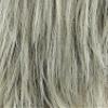 Billie Short Shag Color Champagne Rooted - Women's Synthetic Spiky Layers Fringe Tapered Back Average Cap Bundle with MaxWigs Costume Wig Care Guide view 2