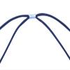 DesignedDazzle Rhinestone Sparkle Shiny Bling Elastic Stretch Hair Headband Women Teens Girls view 4