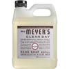 Mrs. Meyers Clean Day Hand Soap Refill, Lavender 33 oz ( Pack of 4) view 1