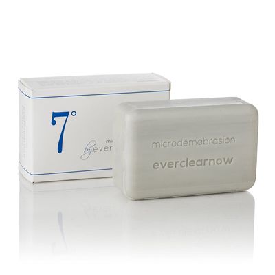 Microdermabrasion Keratosis Pilaris, Folliculitis & Acne Exfoliating Deep Cleansing Scrub Soap, KP Bump Eraser, Back & Butt Acne Exfoliant, Wash Cleanser - Rough, Bumpy & Dry Skin Gets Rid Of Redness