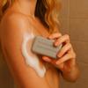 Microdermabrasion Keratosis Pilaris, Folliculitis & Acne Exfoliating Deep Cleansing Scrub Soap, KP Bump Eraser, Back & Butt Acne Exfoliant, Wash Cleanser - Rough, Bumpy & Dry Skin Gets Rid Of Redness view 2
