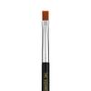 Bdellium Tools Professional Makeup Brush - Maestro Series 546 Square Lip - With Soft Synthetic Fibers, For Applying Color Precisely across Lips (Black, 1pc) view 2