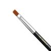Bdellium Tools Professional Makeup Brush - Maestro Series 546 Square Lip - With Soft Synthetic Fibers, For Applying Color Precisely across Lips (Black, 1pc) view 4