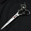 Professional Hair Scissors Hairdressing Cutting+Thinning Scissors Salon Hair Styling Tools (Cutting Scissors) view 4