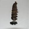 Crystal Factory Human Hair DW Keratin Hair Extensions 20inches 20Grams 24Strands (3#) view 1