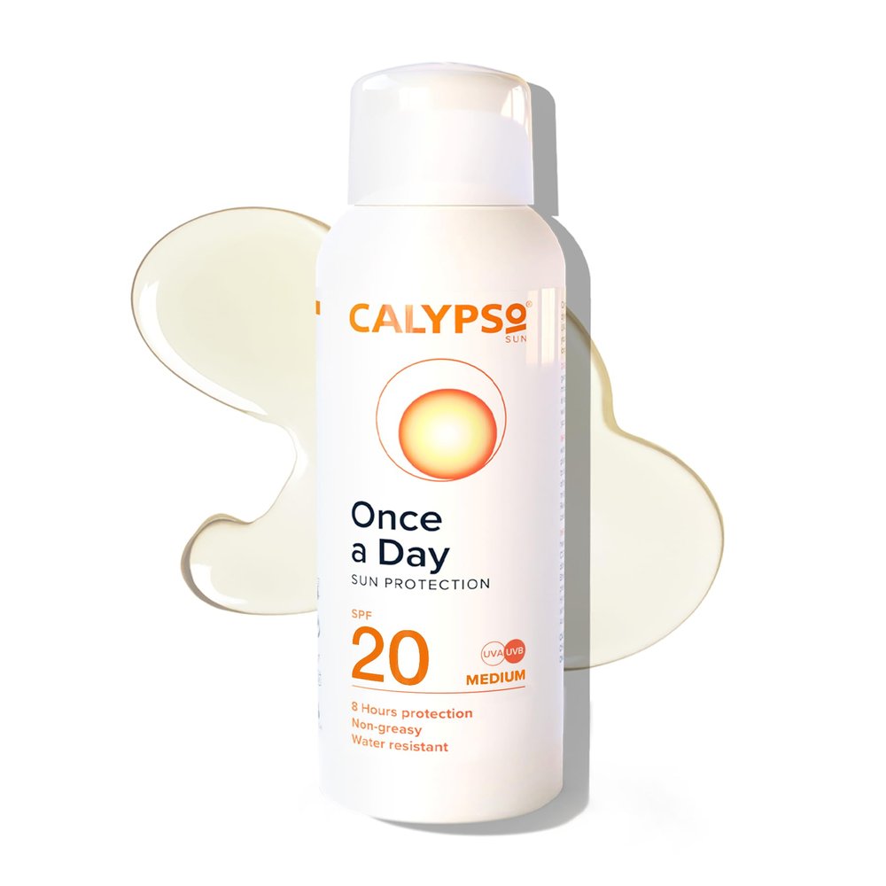 Calypso Once A Day Sun Protection SPF20