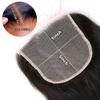 Greatremy 5x5 Lace Closure Remy Human Hair Body Wave, Full Cuticle Aligned to Avoid Tangle, Wavy Virgin Human Hair Transparent Lace Closure Pre-Plucked Hairline with Baby Hair 14 inch view 4